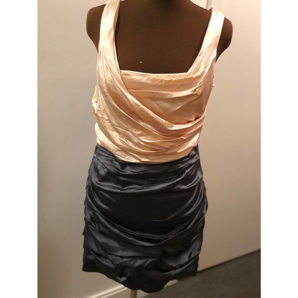 Express Cocktail Dress sz 12 - Picture 2 of 6